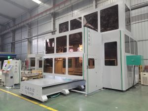鹰潭全封闭五轴模具加工中心
